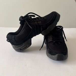 Bloch Boost Mesh Split Sole Dance Sneakers